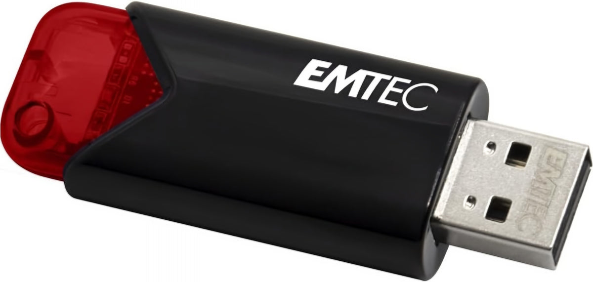 Vanjska memorija USB-A 3.2 Emtec B110 Click Easy, 16Gb ECMMD16GB113