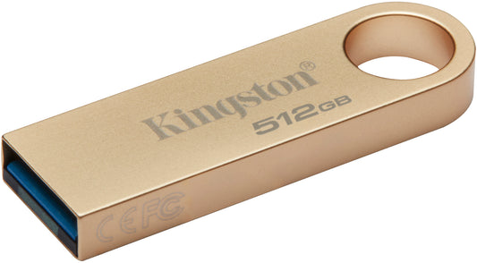 Vanjska memorija USB-A 3.2 Kingston DT SE9 G3, 512Gb DTSE9G3/512GB