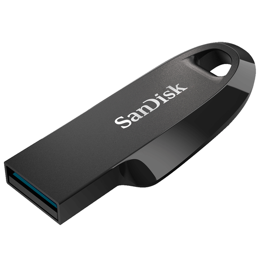 Vanjska memorija USB-A 3.2 SanDisk Ultra Curve, 512Gb SDCZ550-512G-G46