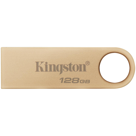Vanjska memorija USB-A 3.2 Kingston DT SE9 G3, 128Gb DTSE9G3/128GB