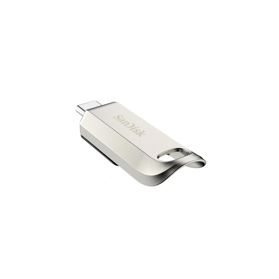Vanjska memorija USB-A 3.2 SanDisk Ultra Luxe, 64Gb SDCZ74-064G-G46