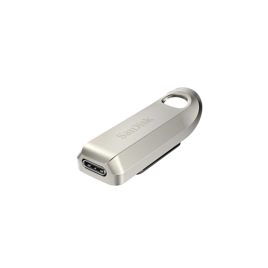 Vanjska memorija USB-A 3.2 SanDisk Ultra Luxe, 128Gb SDCZ75-128G-G46