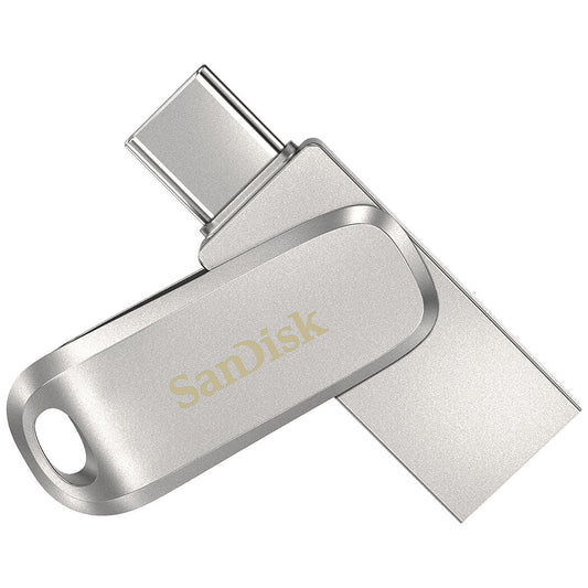 Vanjska memorija USB-A 3.2 / USB-C SanDisk Ultra Luxe Dual Drive, 32Gb SDDDC4-032G-G46