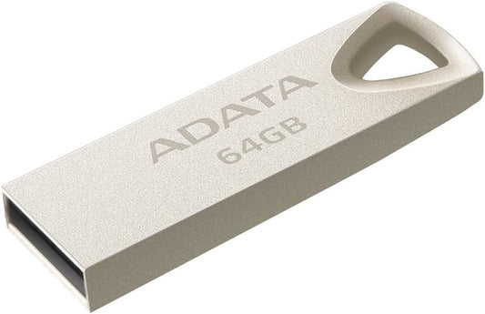 Vanjska memorija USB-A Adata UV210, 64Gb AUV210-64G-RGD