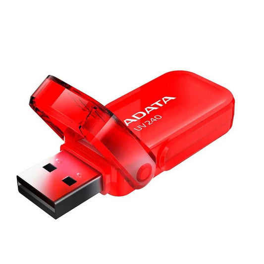 Vanjska memorija USB-A Adata UV240, 32Gb AUV240-32G-RRD