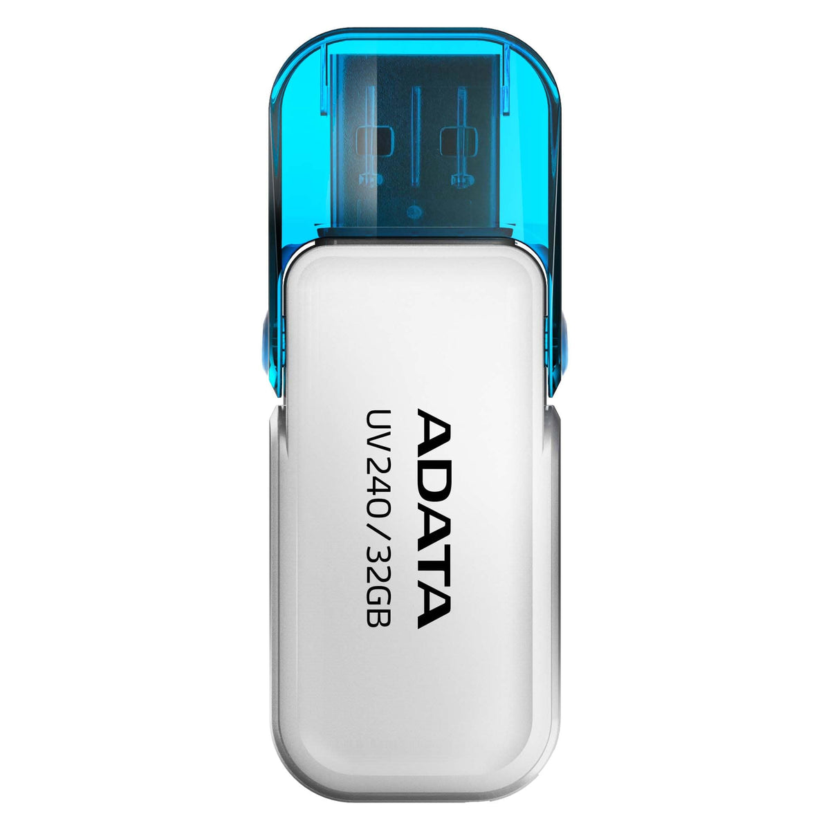Vanjska memorija USB-A Adata UV240, 32Gb AUV240-32G-RWH