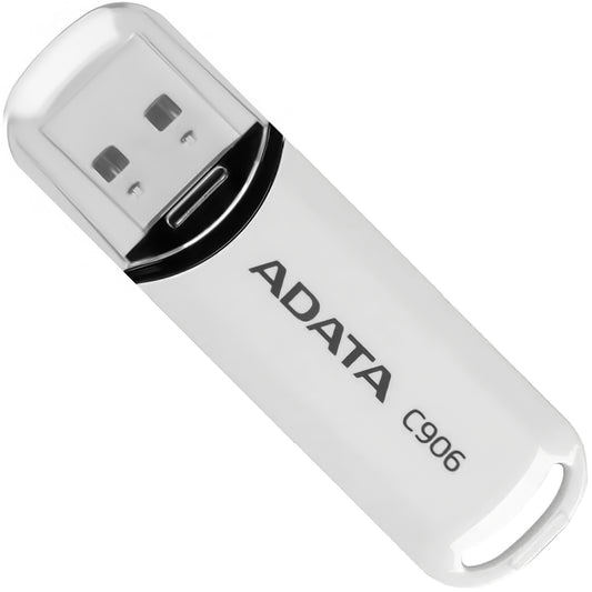 Vanjska memorija USB-A Adata C906, 64Gb AC906-64G-RWH