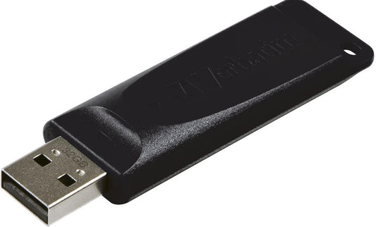 Vanjska memorija USB-A Verbatim PenDrive Slider, 32Gb