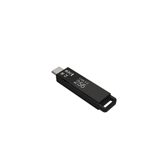 Vanjska memorija USB-C PNY Elite X, 64Gb P-FDI64GELTXC-GE