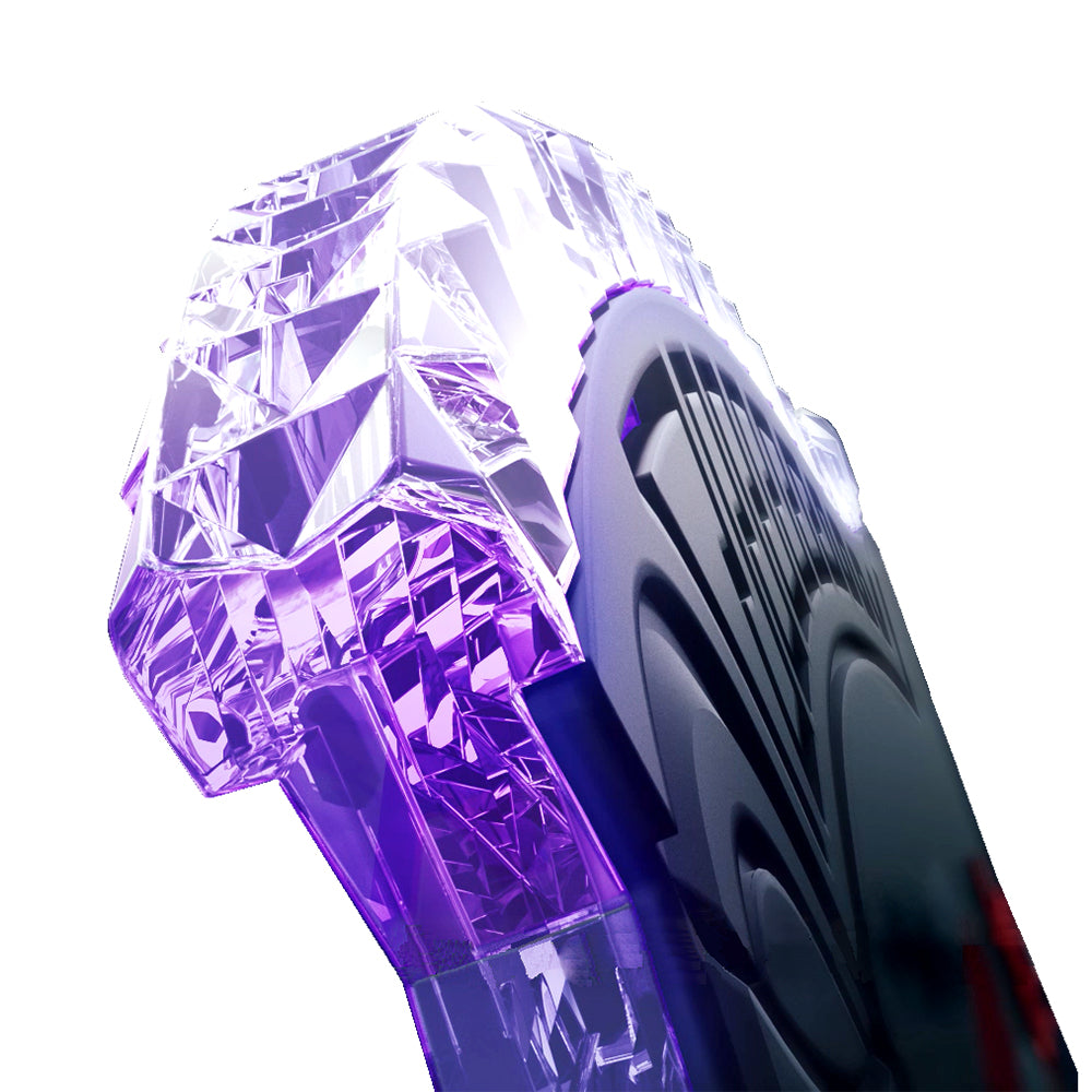 Memorija RAM Dato Ares Armor, DDR4, RGB, 8GB, 3600Mhz, CL18, Bijela AMRGB1G88G36W