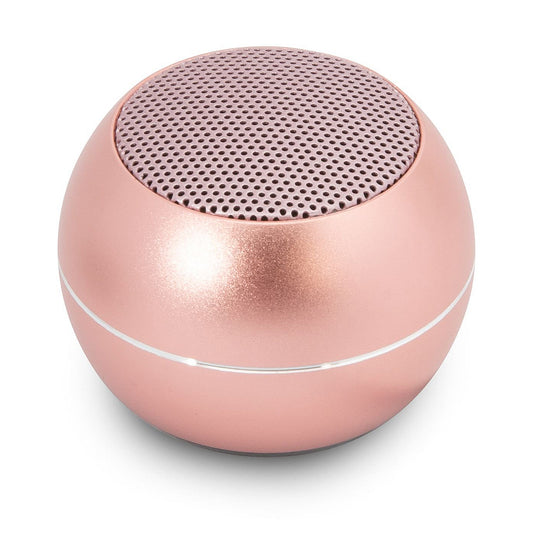 Prijenosni Bluetooth zvučnik Guess, 3W, Roza