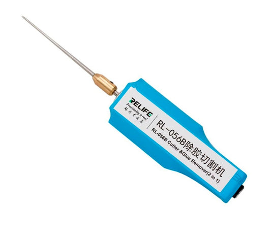 Alat za uklanjanje ljepila Relife RL-056B, 2u1