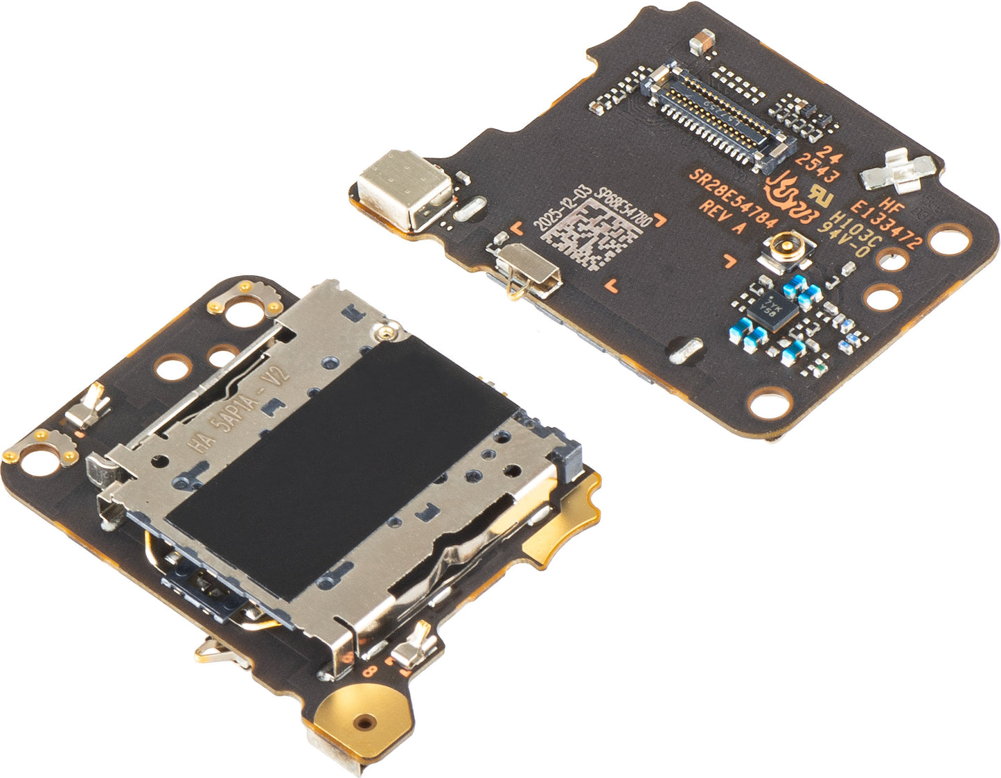 Modul Čitač SIM Motorola Edge 60, Service Pack 5B28C29955