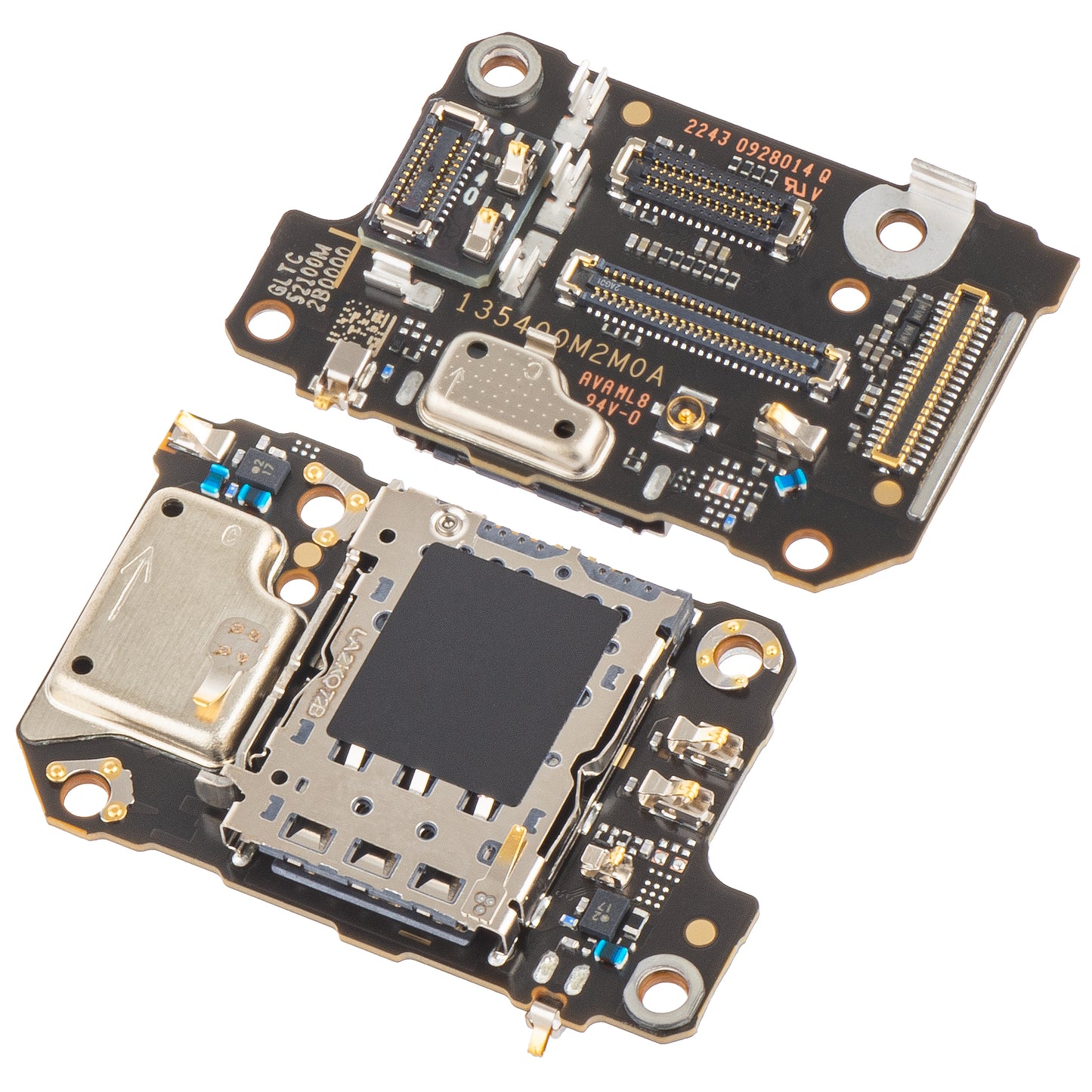 Modul čitača SIM Xiaomi 13 Pro, Servisni paket 56000100M200