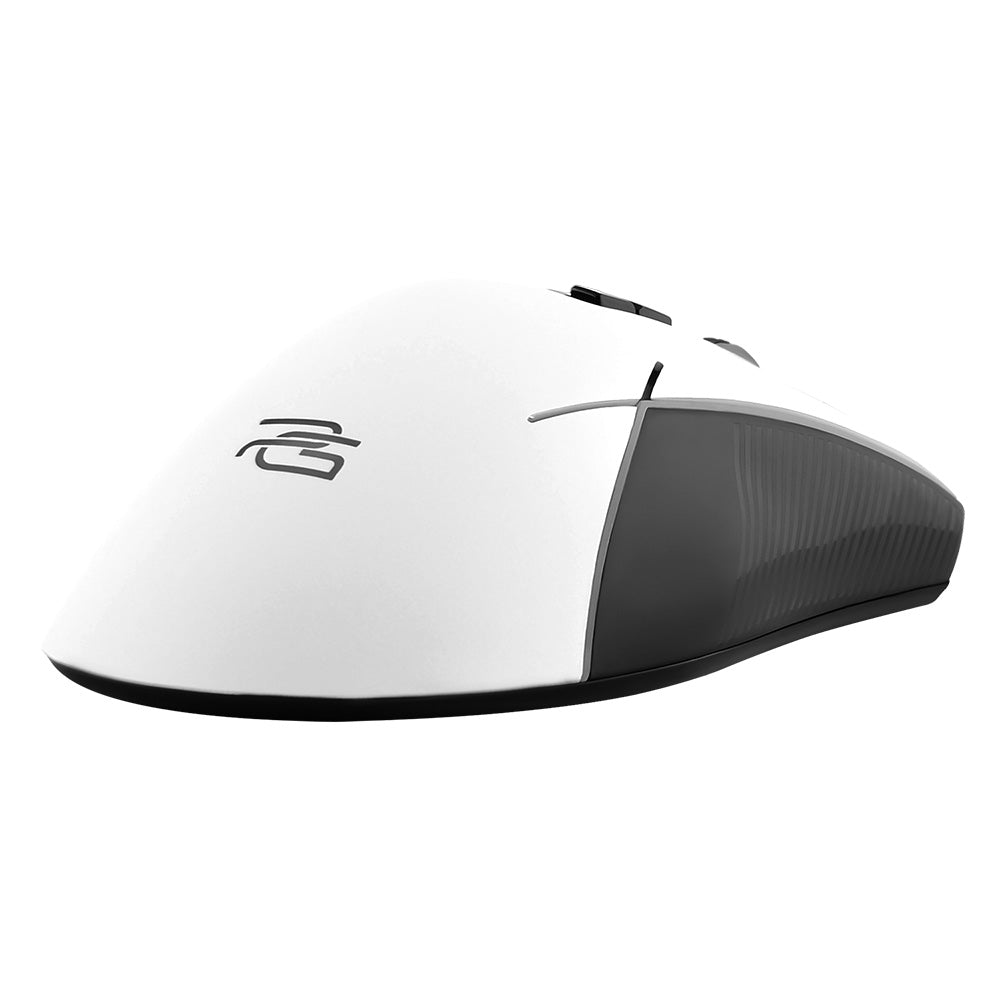 Gaming miš s kabelom USB Proove Defiant, RGB, 7200DPI, Bijeli CMDE00000101