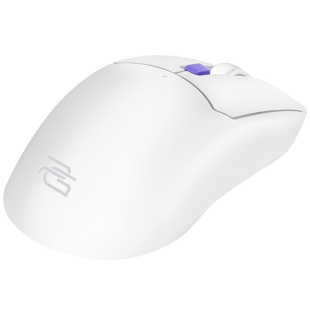 Gaming miš bez žica Proove Everon, 800DPI - 10000DPI, Bijeli WMEV00022002