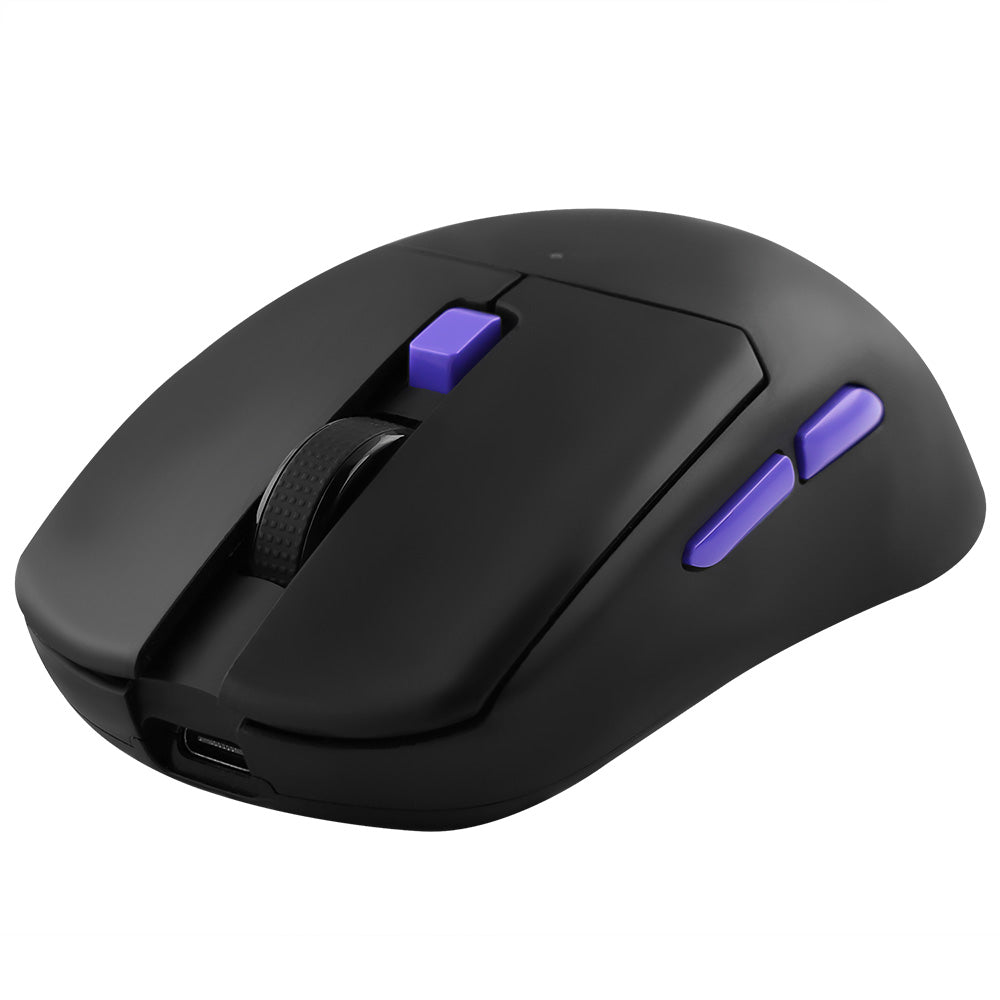 Gaming miš bez žica Proove Everon, 800DPI - 10000DPI, Crni WMEV00022001