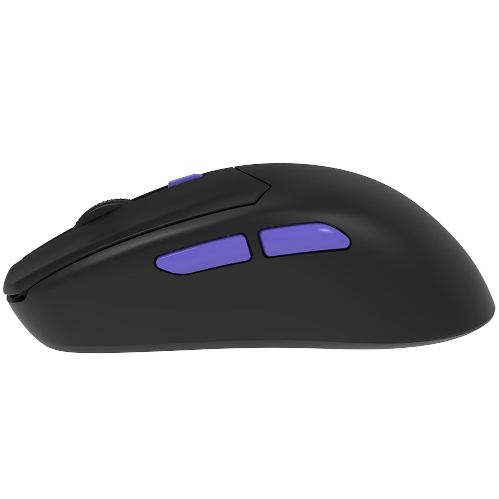 Gaming miš bez žica Proove Everon, 800DPI - 10000DPI, Crni WMEV00022001