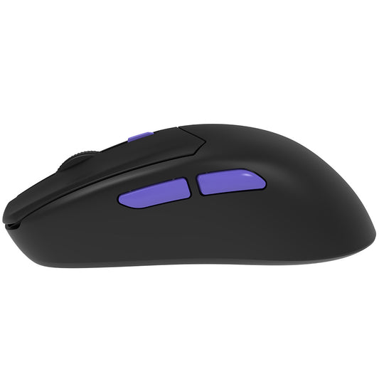 Gaming miš bez žica Proove Everon, 800DPI - 10000DPI, Crni WMEV00022001