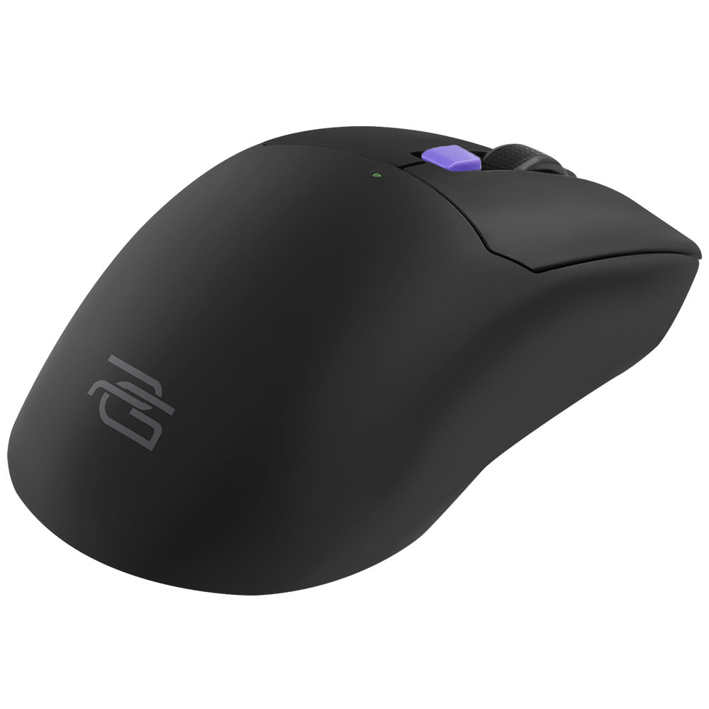 Gaming miš bez žica Proove Everon, 800DPI - 10000DPI, Crni WMEV00022001