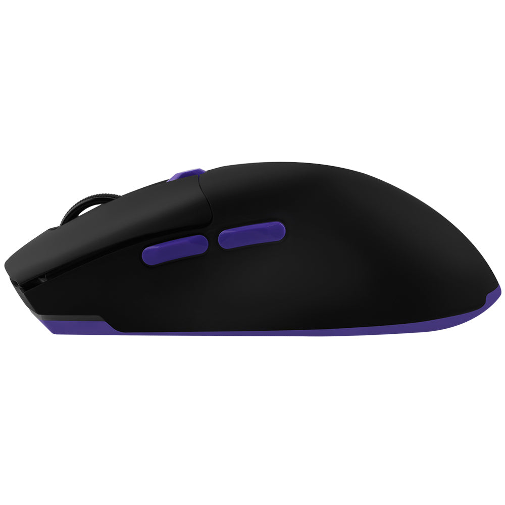 Bežični gaming miš Proove Rate Special Edition, 800DPI - 12000DPI, Crni CMRTWRS03001