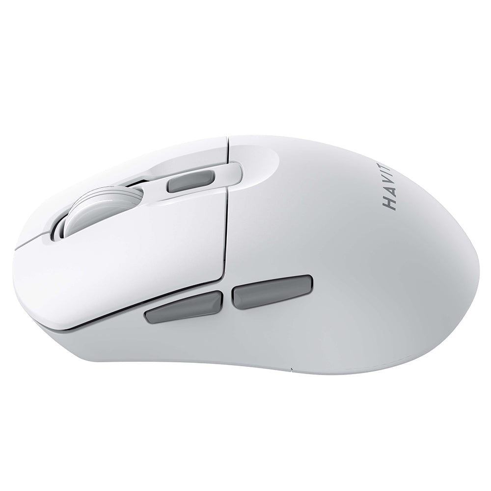 Bežični miš HAVIT MS59WB, 800DPI - 1600DPI, Bijeli