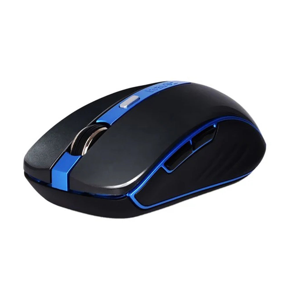 Bežični miš HAVIT MS951GT, 1000DPI - 1600DPI, Crno Plavi