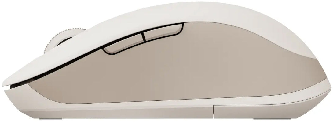 Bežični miš Xiaomi Dual-mode 2, 1200DPI, BT / Wi-Fi, Bijeli BHR8849GL