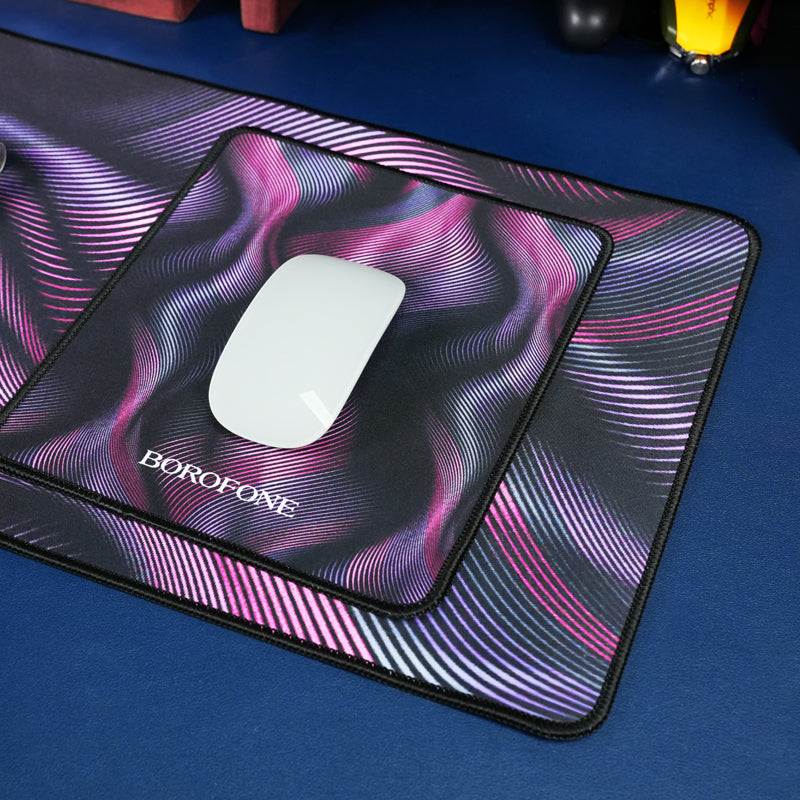 MousePad Borofone BG12 Illustrious, 200mm x 240mm, Višebojni