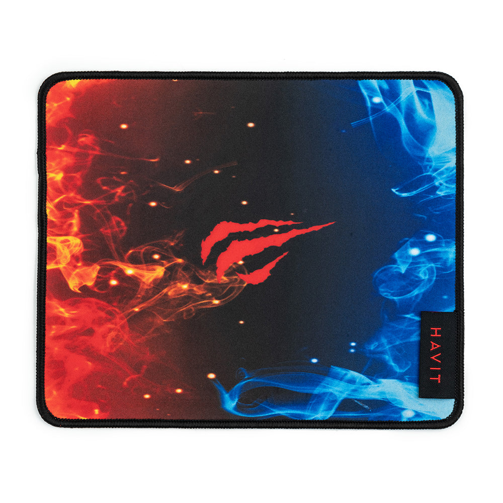 Gaming podloga za miš HAVIT MP846, 250mm x 210mm x 2mm, Crna