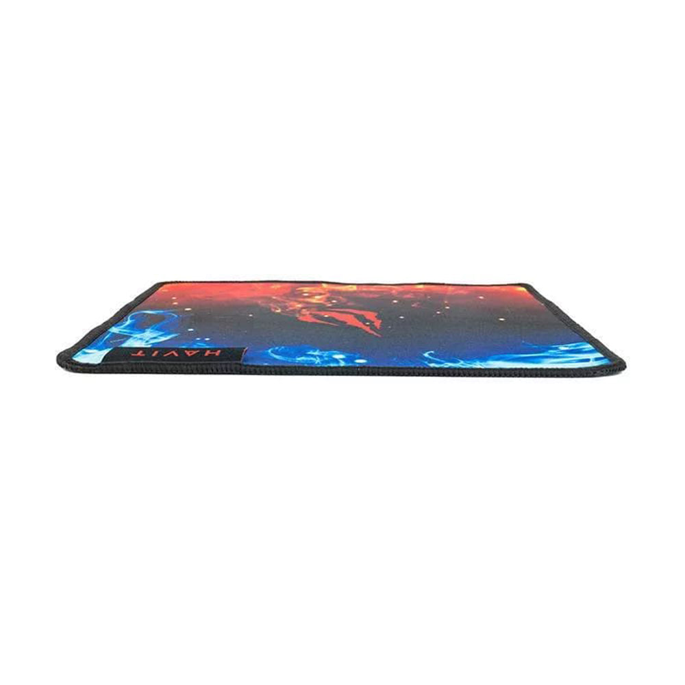 Gaming podloga za miš HAVIT MP846, 250mm x 210mm x 2mm, Crna