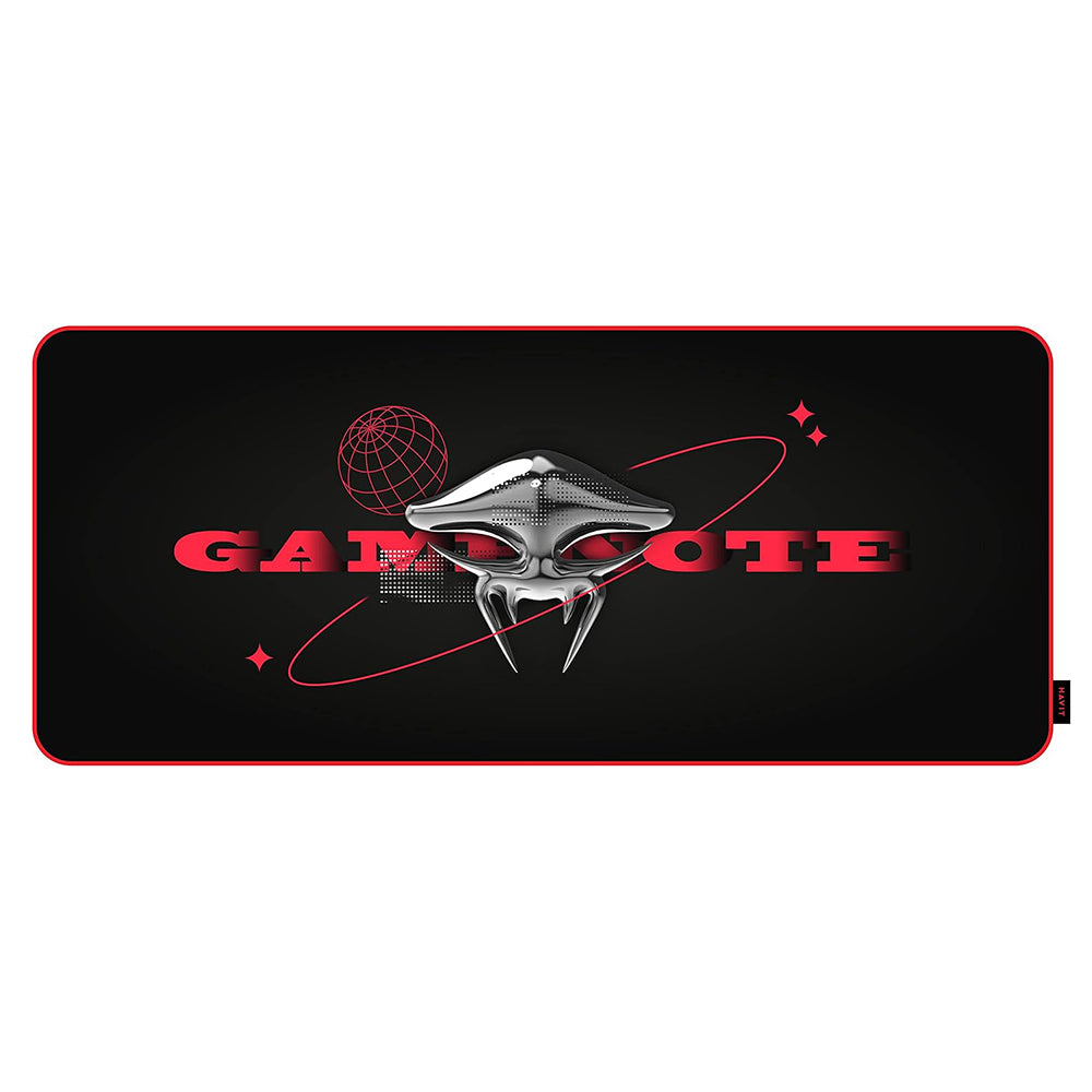 MousePad Gaming HAVIT MP848, 700mm x 300mm x 3mm, Crni