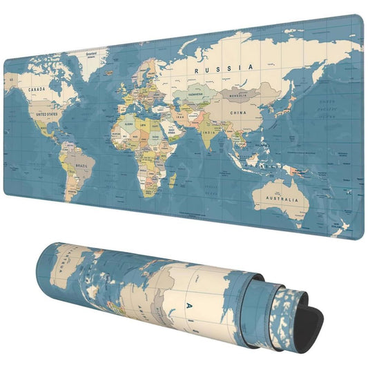 Podloga za miš OEM RC-K-1074, 900mm x 400mm x 2 mm, Plava