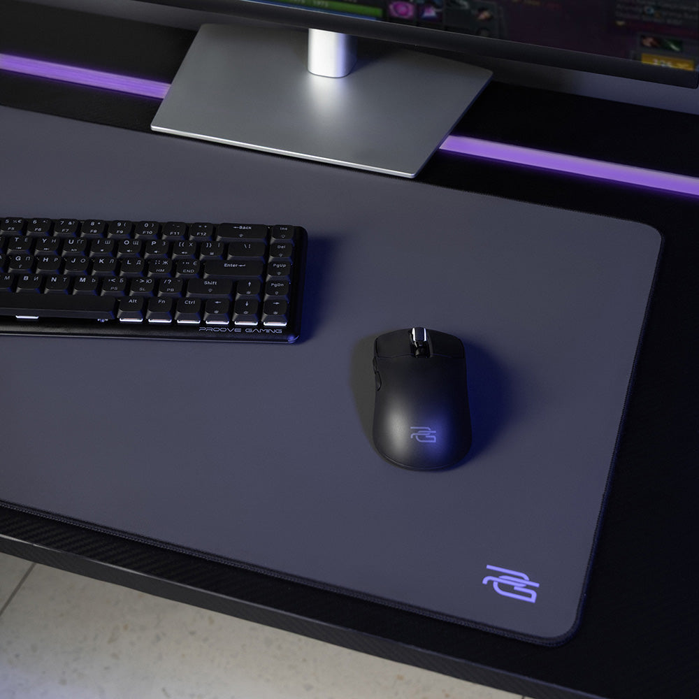 MousePad Proove Radiance, 600mm x 400mm x 3mm, Višebojni MPRD00300014