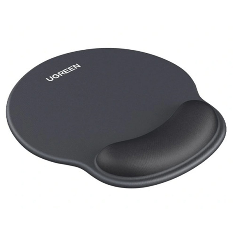 MousePad UGREEN LP668, 220mm x 245mm x 5mm, Crni