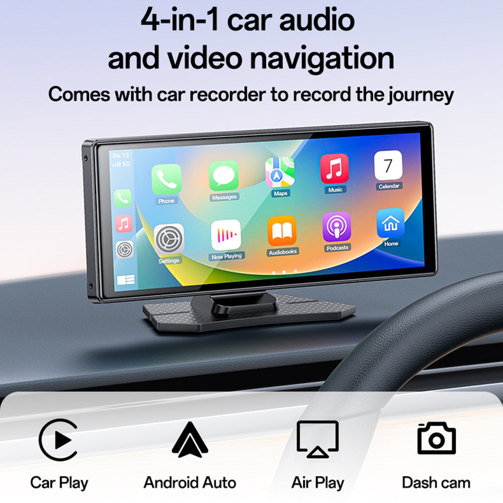 Navigacija Auto Yesido KM19, Wi-Fi, 10.26 inča