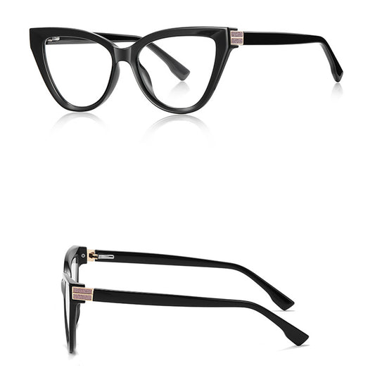 Naočale za računalo Dama Techsuit 2279, Anti-Blue Light, Crne