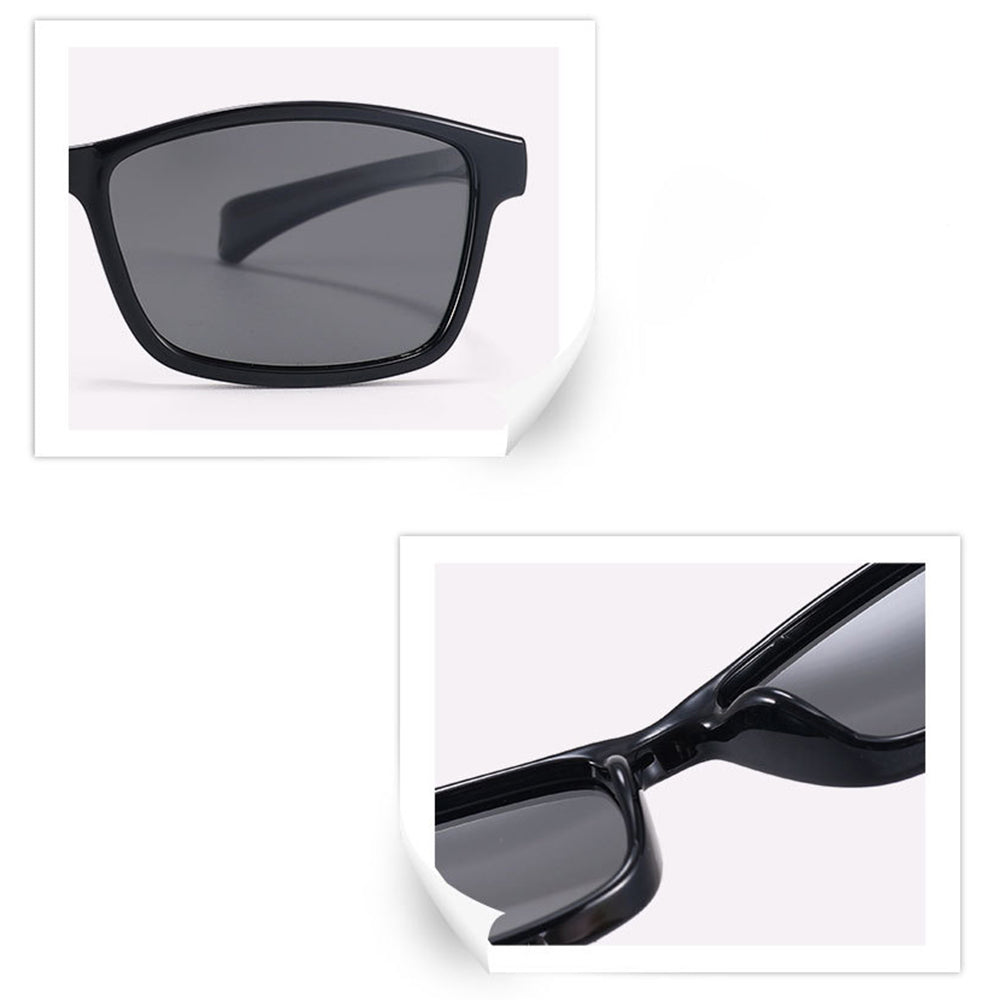 Sunčane naočale za bebe Techsuit 8260-C29, polarizirane, tamnoplave