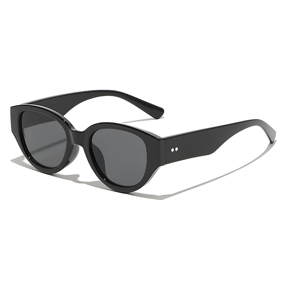 Ženske sunčane naočale Techsuit 17002, Crne