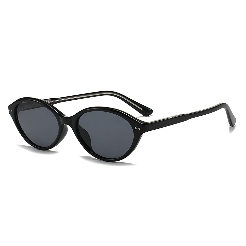 Ženske Sunčane Naočale Techsuit 99034, Crne
