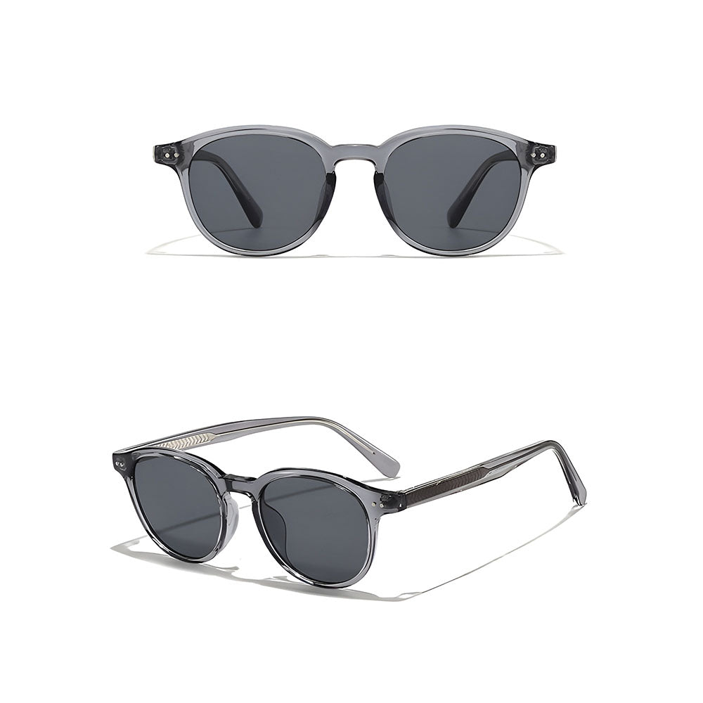 Unisex sunčane naočale Techsuit 99046, Sive