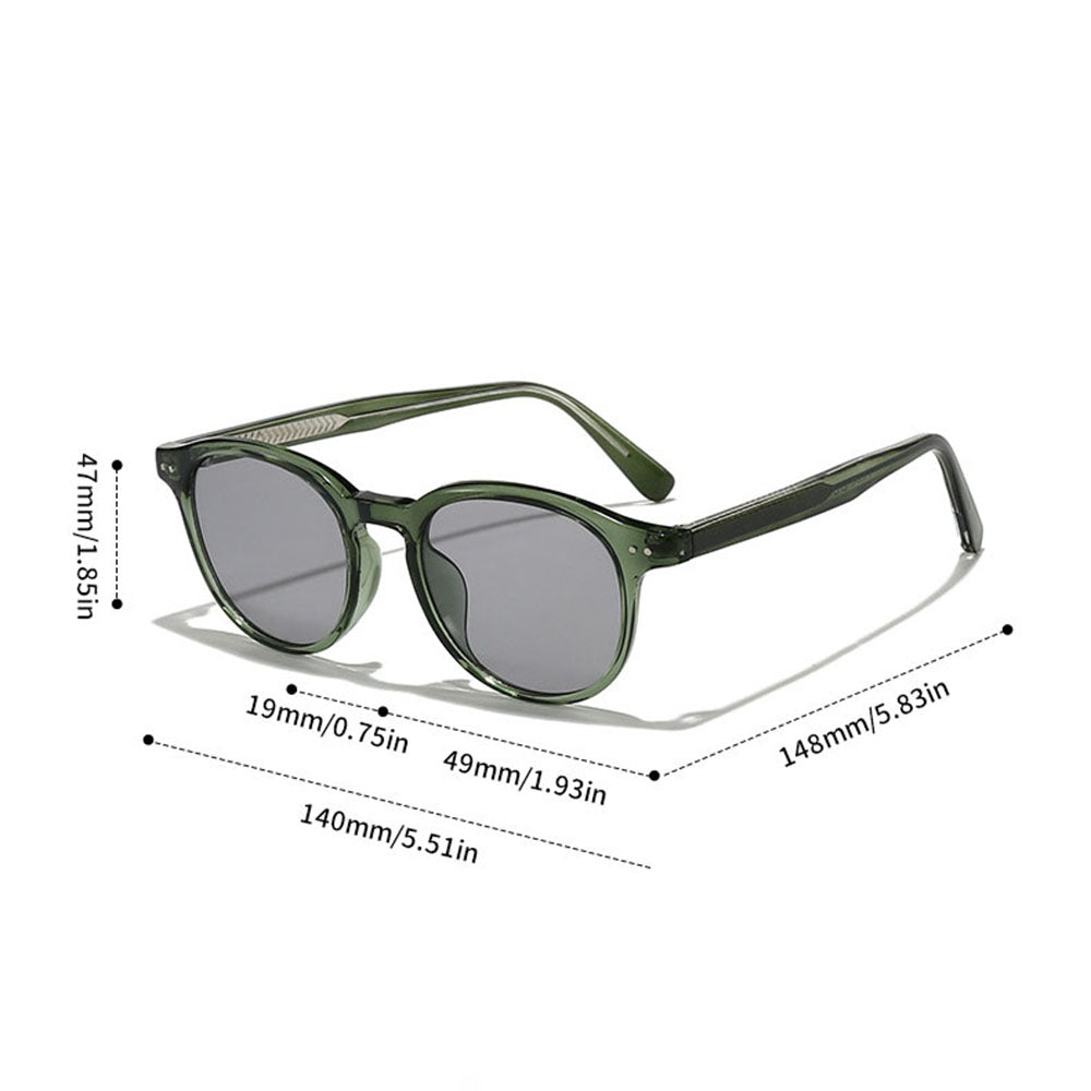 Unisex sunčane naočale Techsuit 99046, Sive
