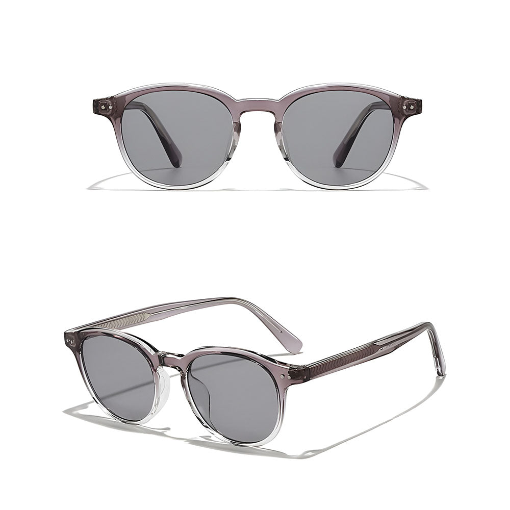 Unisex Sunčane Naočale Techsuit 99046, Svijetlo Ljubičaste