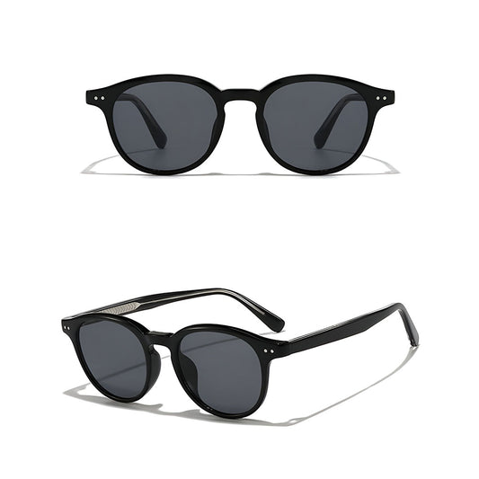 Unisex Sunčane Naočale Techsuit 99046, Crne