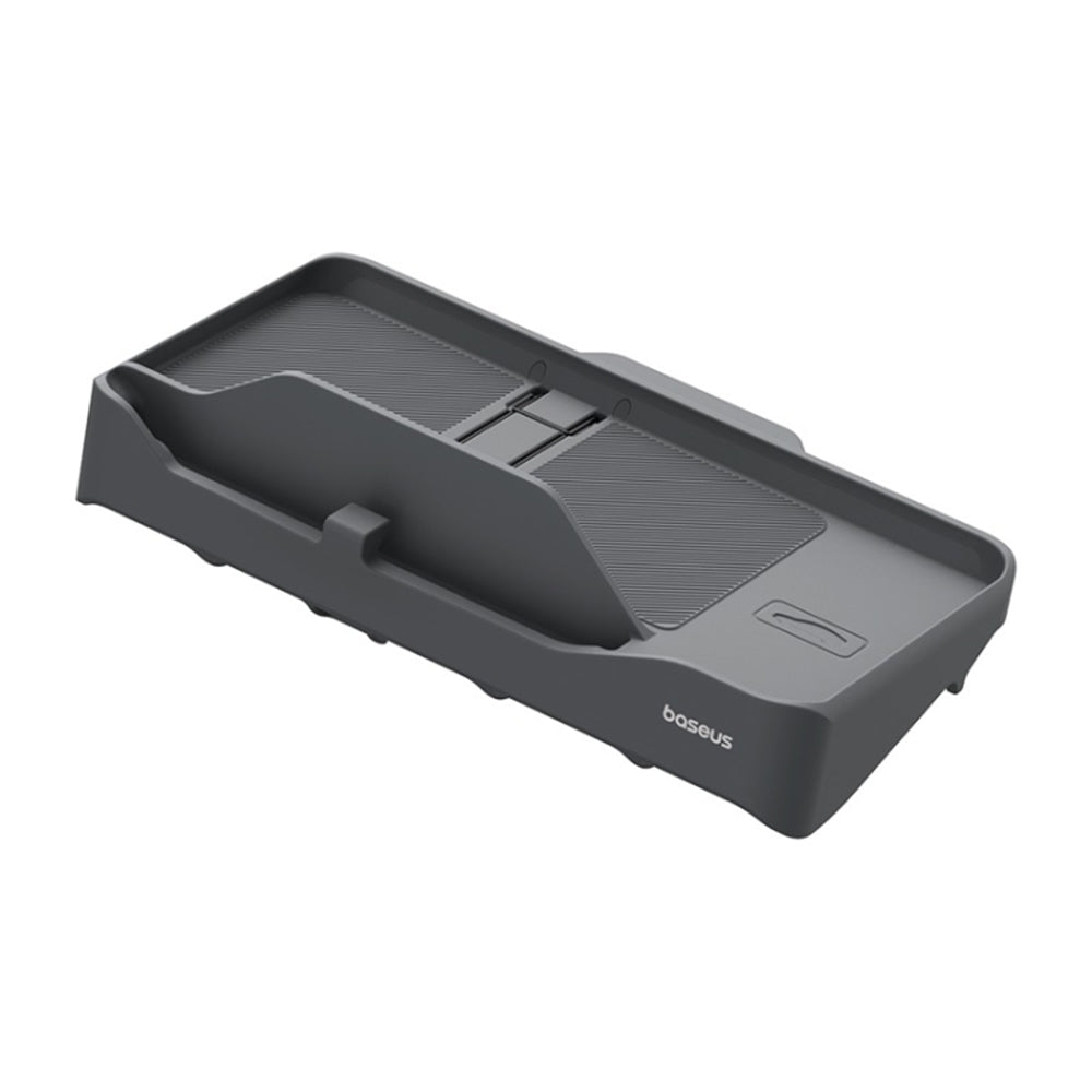 Organizator Auto s čitačem kartica ETC Baseus T-Space za automobil Telsa C20251301811-00