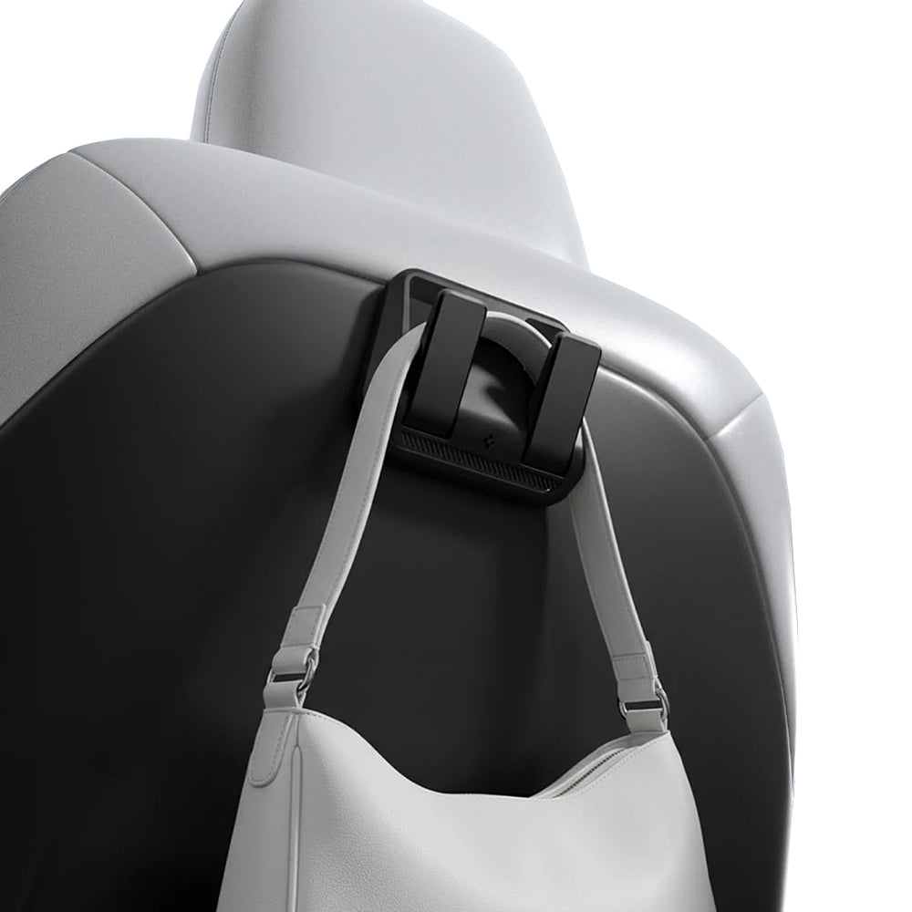 Spigen auto organizator za montažu na stražnju stranu sjedala za Tesla Y / 3, Set 2 komada ACP11563