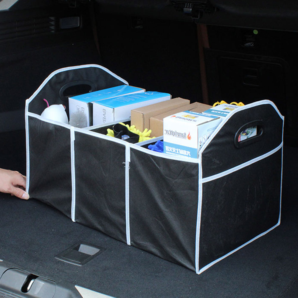 Organizator Auto Techsuit CO-F1 za prtljažnik