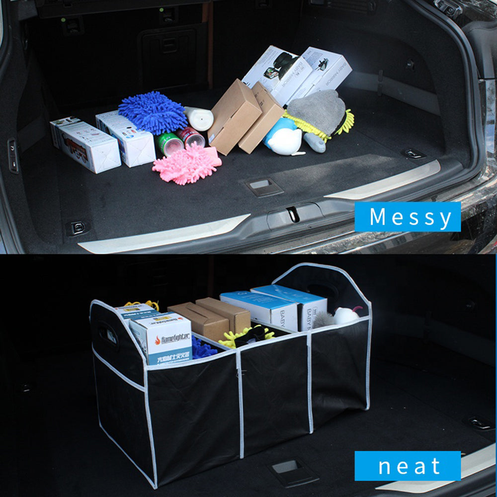 Organizator Auto Techsuit CO-F1 za prtljažnik