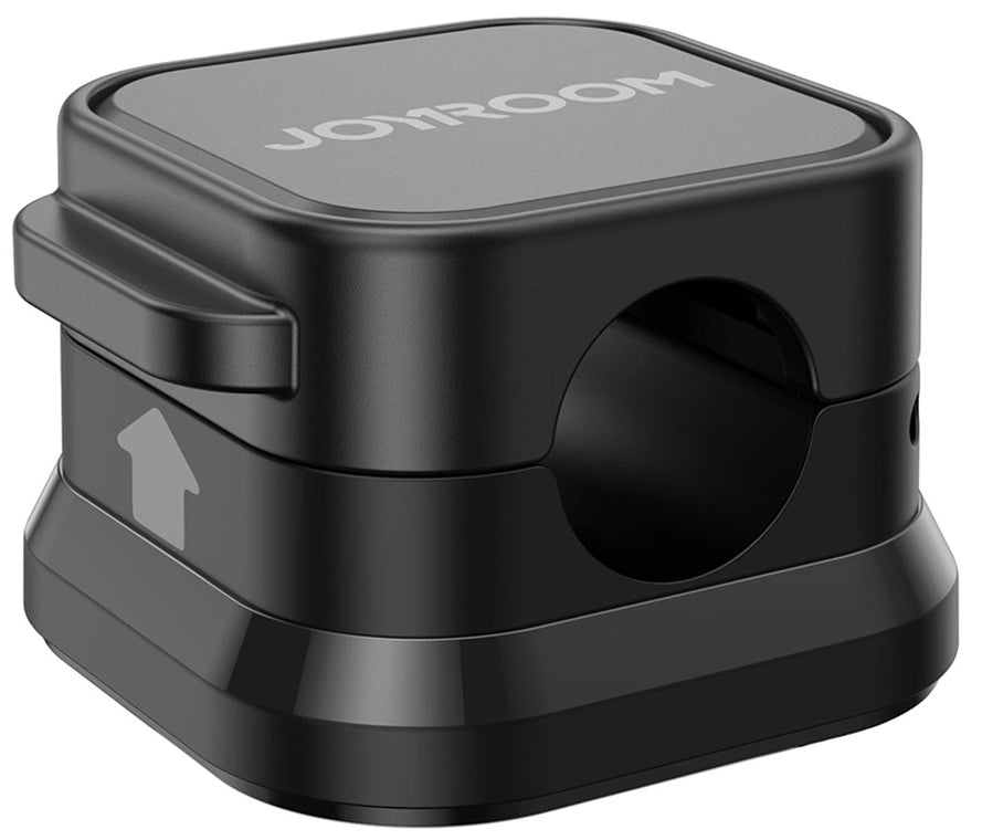 Organizator kabela Joyroom JR-ZS368, Set 6 Komada, Crni