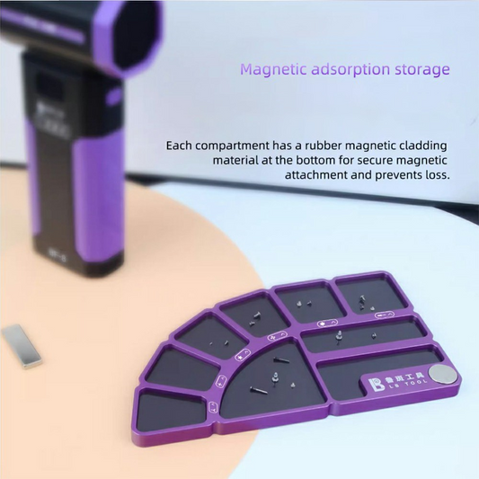 Magnetna podloga za vijke LB Tool SST-1